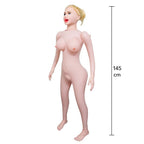 HIDDEN DESIRE - LUSTY LOLA BONECA INFLÁVEL LOLA LASCIVA 145 CM
