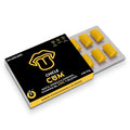WUG SEX SENSE - AUMENTADOR DE ESPERMA E INTENSIVO DE SABOR DE BANANA PARA O SÊMEN 1 X 8 UNIDADES