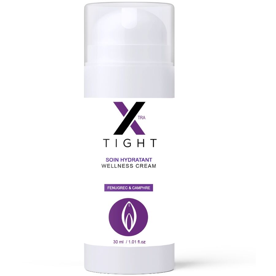RUF - X CREME ORGSMICO DE MASSAGEM ÍNTIMA APERTADO