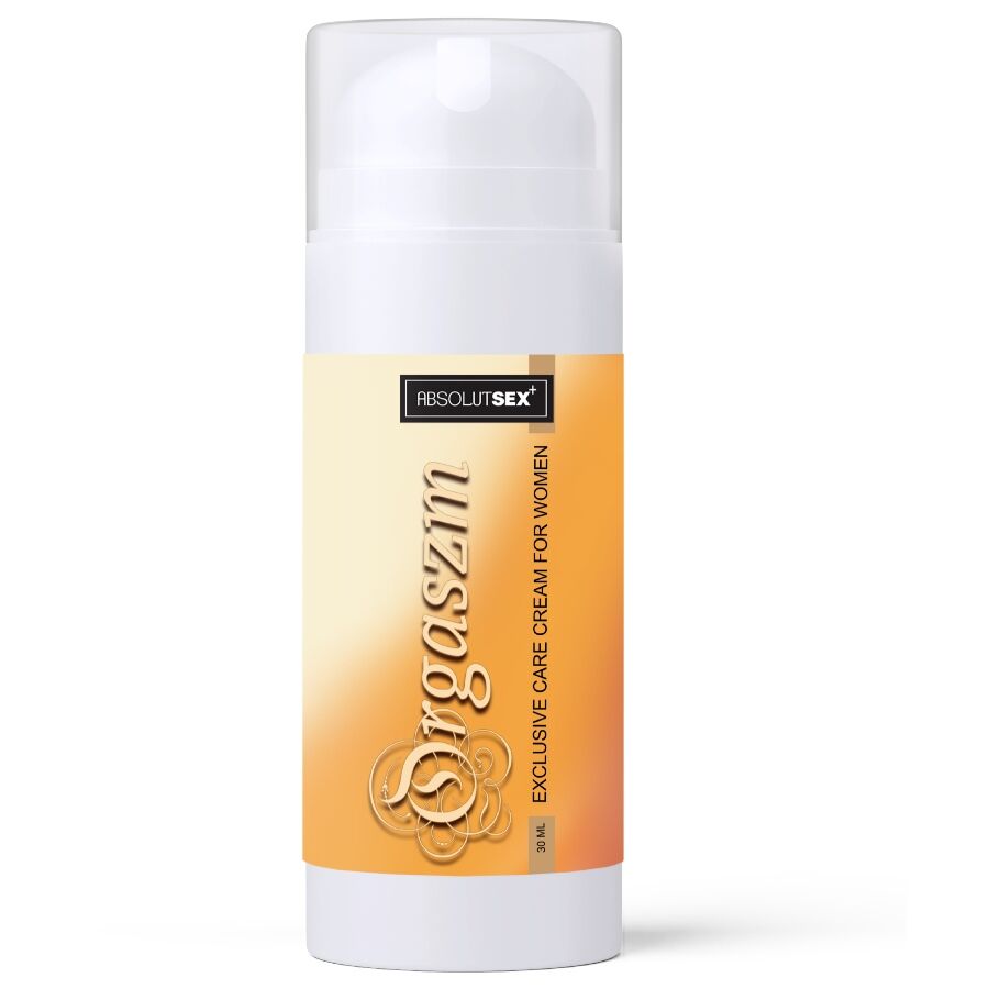 RUF - CREME ESTIMULANTE DE CLITÓRIS ORGASZM 30ML