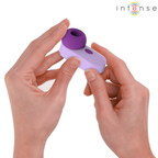 INTENSE - ESTIMULADOR DE CLITÓRIS SABRINA ROXO