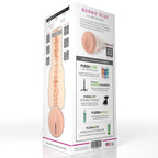FLESHLIGHT GIRLS - BONNIE BLUE COM TEXTURA 1K VAGINA