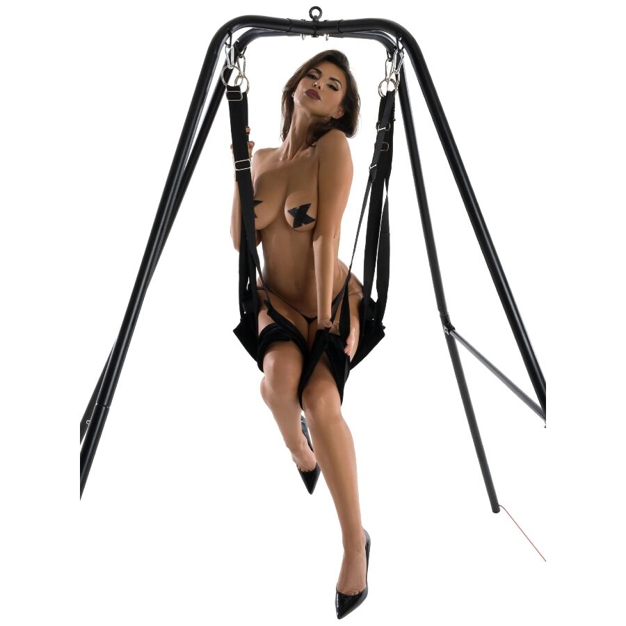 HIDDEN DESIRE - EXTREME LOVERS BALANÇO SEXUAL COM SUPORTE