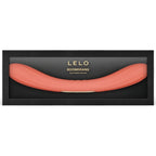 LELO - BOOMERANG VIBRADOR DE PONTA DUPLA VERMELHO CORAL