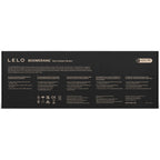LELO - BOOMERANG VIBRADOR DE DUAS PONTAS ROXO