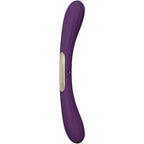 LELO - BOOMERANG VIBRADOR DE DUAS PONTAS ROXO