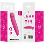 INTENSE - VIBRADOR PHIL G-SPOT ROSA 13 CM