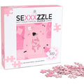 SECRET PLAY - JOGO DE QUEBRA-CABEÇA "SEXXXZZLE"