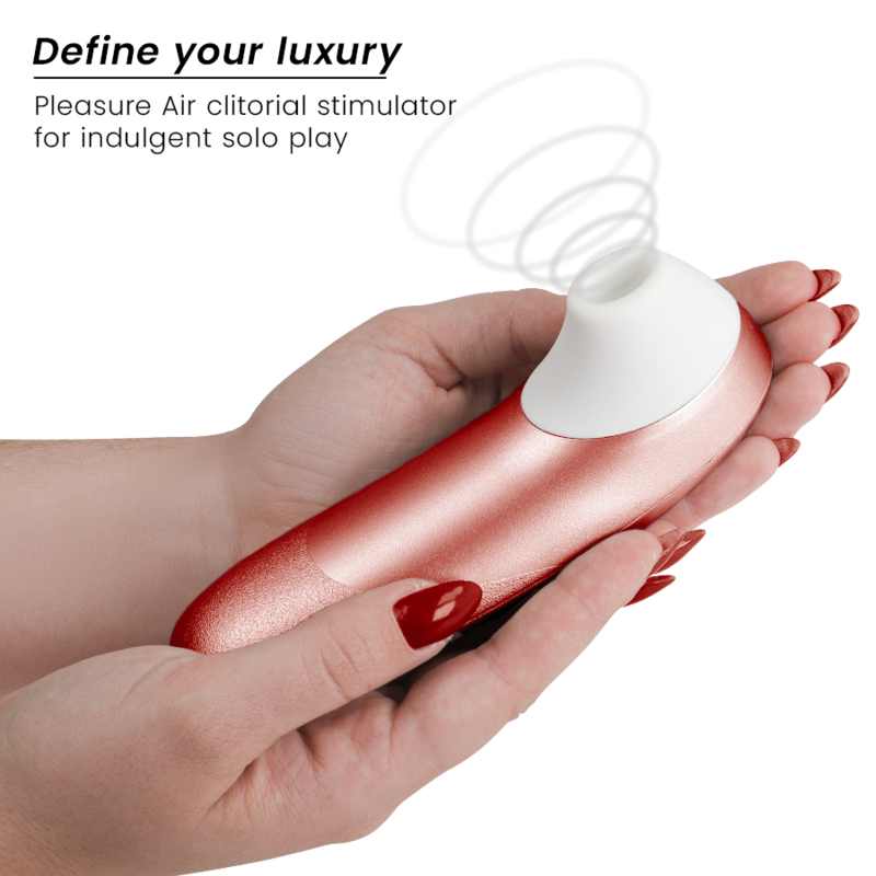 WOMANIZER - PRO VIBRANT CLITORIAL SMORDUNDY
