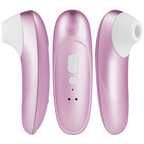 WOMANIZER - PRO VIBRANT CLITORIAL STIMULATOR LILAC