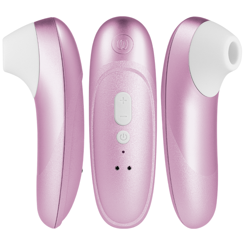 WOMANIZER - PRO VIBRANT CLITORIAL STIMULATOR LILAC