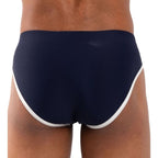 BURN - 020 SLIP NAVY S