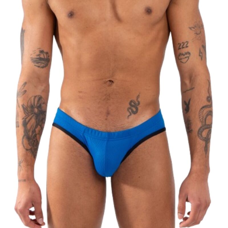 BURN - 018 AZUL DESLIZANTE S