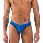 BURN - 018 SLIP AZUL XL