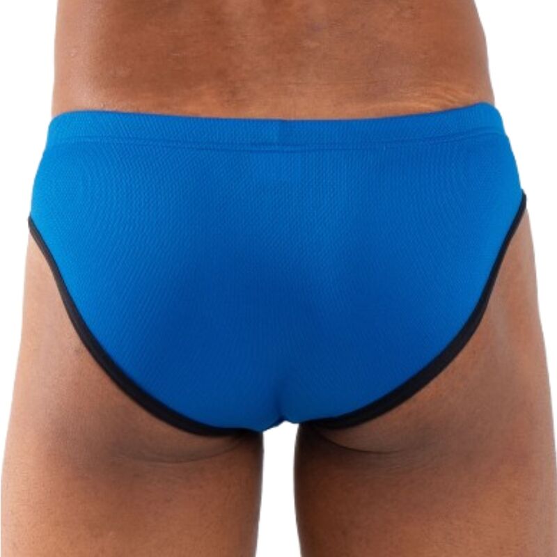 BURN - 018 SLIP AZUL XL