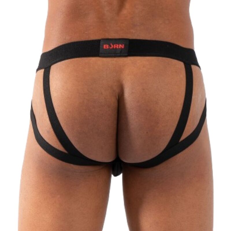 BURN - 011 JOCK S DUPLO PRETO