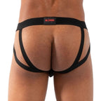 BURN - 011 JOCK DUPLO PRETO L