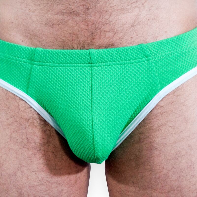 BURN - 022 DESLIGAMENTO VERDE S