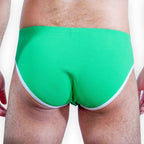 BURN - 022 GREEN SLIP XL