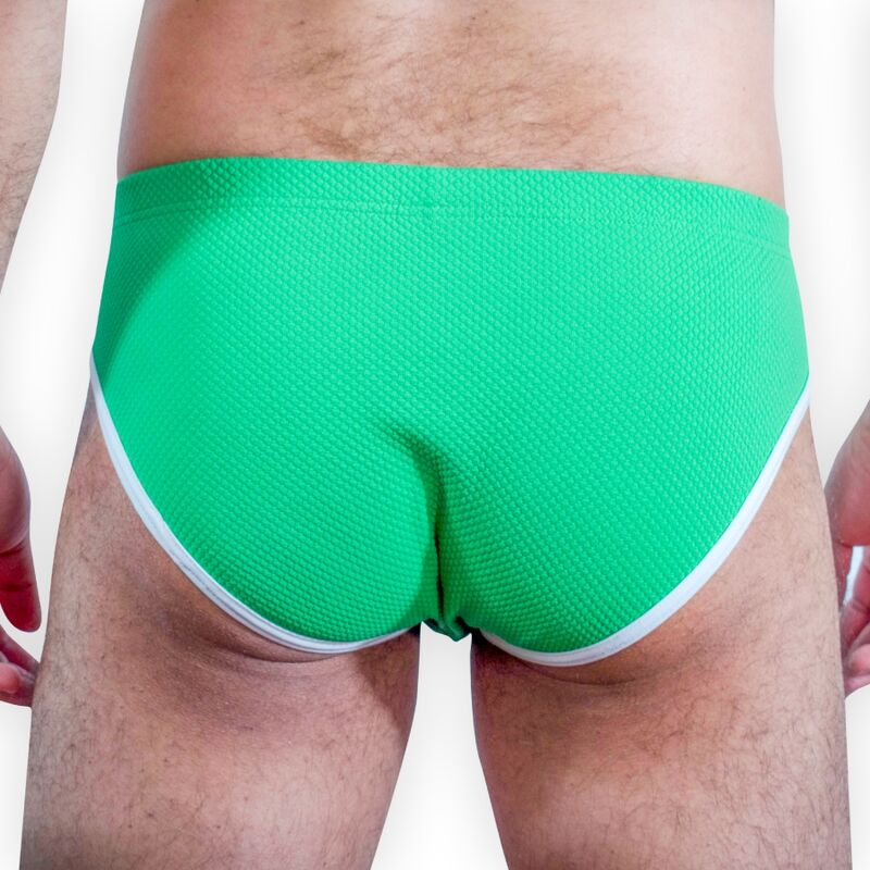BURN - 022 SLIP VERDE M