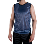 MACHO - CAMISETA AZUL MARINHO TAMANHO S/M