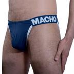 MACHO - MCH011 AZUL ESCURO DESLIZANTE LATERAL S