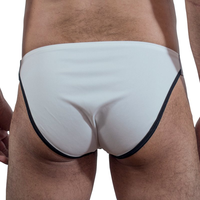 MACHO - MCH009 BRANCO COM LATERAL DESLIZANTE M