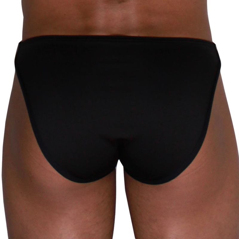 MACHO - MCH010 PRETO SLIP SIDE M