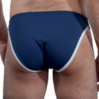 MACHO - MCH011 AZUL ESCURO DESLIZANTE LATERAL M