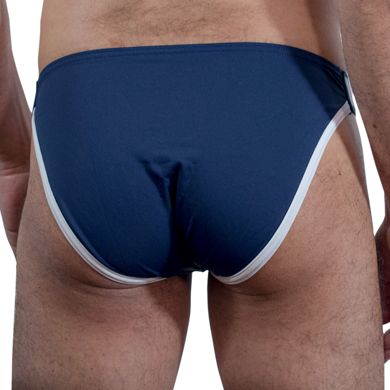 MACHO - MCH011 AZUL ESCURO DESLIZANTE LATERAL M