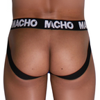 MACHO - MACHO - MX28AZ BLUE JOCK GRILLE L