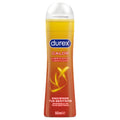DUREX - LUBRIFICANTE EFEITO CALOR DUREX PLAY 50 ML