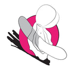 ROMP - SUCÇÃO CLITORIAL DE PÊSSEGO ROSA