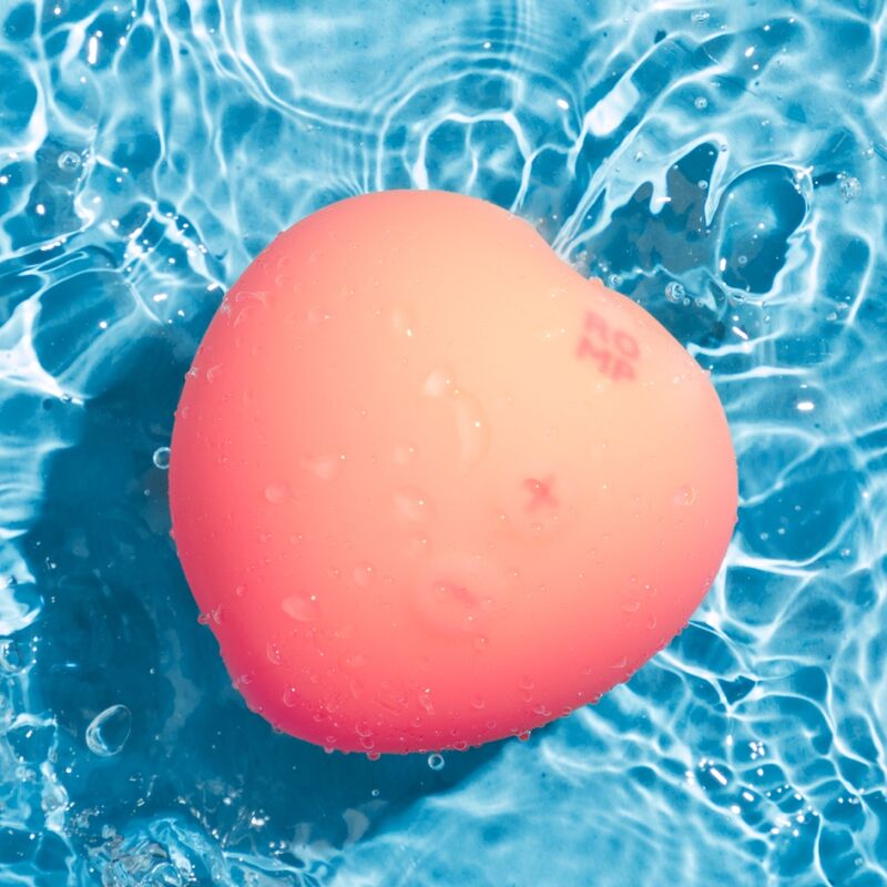 ROMP - SUCÇÃO CLITORIAL DE PÊSSEGO ROSA
