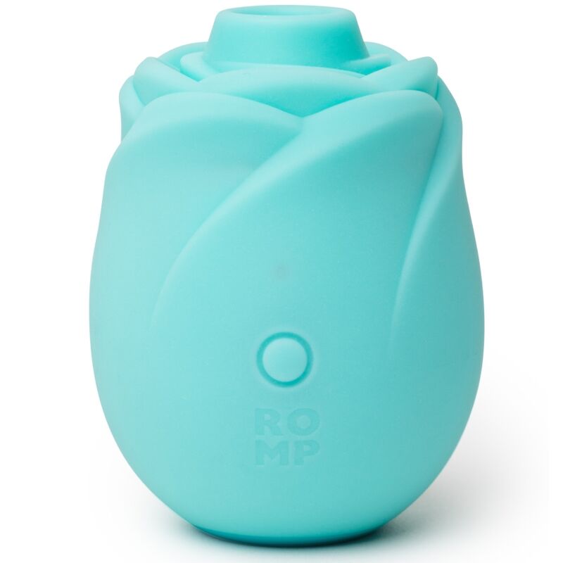 ROMP - ROSE SUTOR CLITÓRICO GLOW QUE BRILHA NO ESCURO