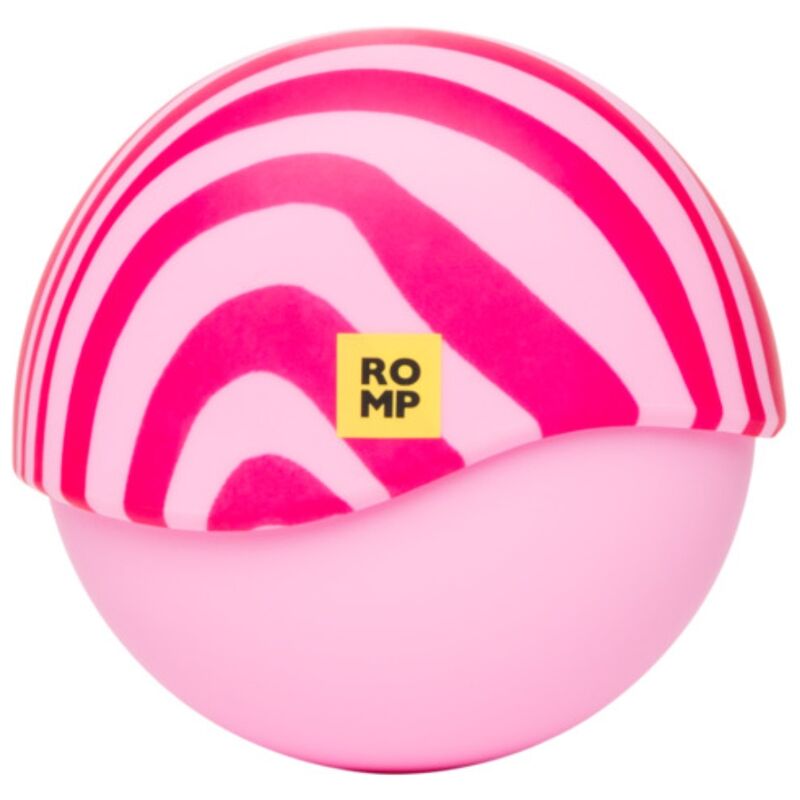 ROMP - SPIN CLITORAL SUCTION ANTITUDE COM ABERTURA E FECHAMENTO ROTATIVOS