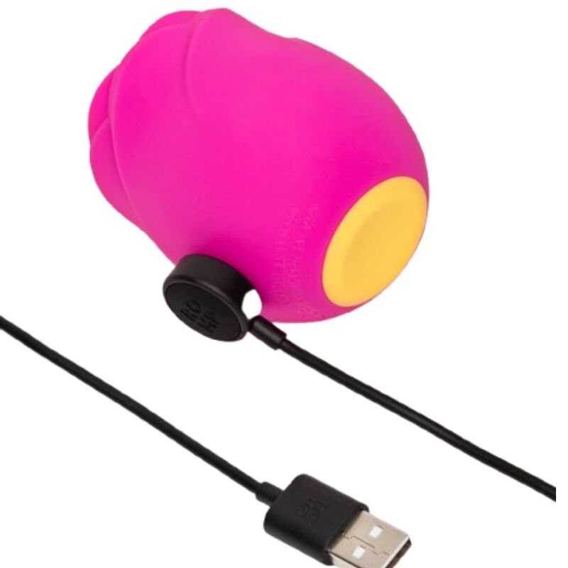 ROMP - ROSE Aparelho de sucção clitoriana em formato de rosa