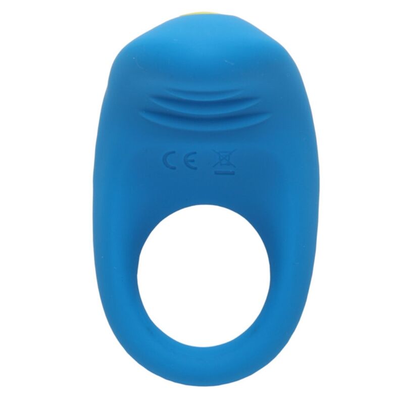 ROMP - JUKE ANEL PENIANO DE SILICONE COM VIBRADOR PARA ESTIMULAÇÃO CLITÓRICA
