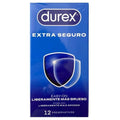 DUREX - EXTRA SEGURO 12 UNIDADES