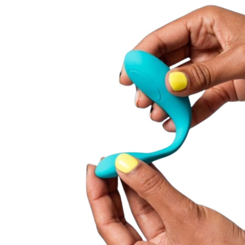 ROMP - JOIN JUNTEM-SE AO VIBRADOR PARA CASAIS TURQUESA