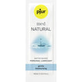 PJUR - LUBRIFICANTE  BASE DE GUA NATURAL MED 2 ML