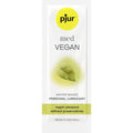 PJUR - MED VEGAN GLIDE LUBRIFICANTE BASE DE GUA 2 ML