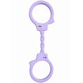 DIABLO PICANTE - ALGEMAS DE SILICONE MALVA