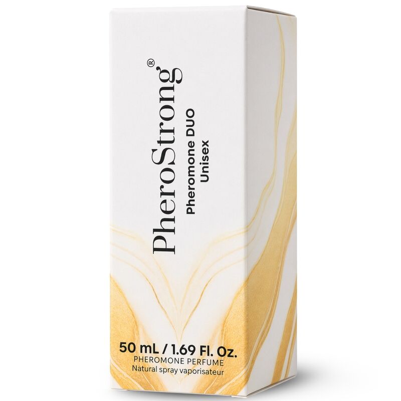 PHEROSTRONG - SOMA PERFUME UNISSEX COM FEROMÔNIOS 50 ML