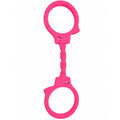 DIABLO PICANTE - ALGEMAS DE SILICONE ROSA