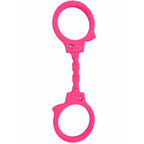 DIABLO PICANTE - ALGEMAS DE SILICONE ROSA