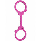 DIABLO PICANTE - ALGEMAS DE SILICONE FÚCSIA