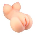 CRAZY BULL - METTE CARNE MASTURBADORA COM BUNDA E VAGINA REALISTAS