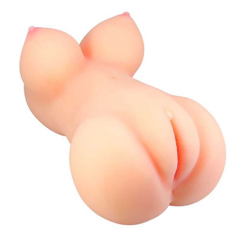 CRAZY BULL - METTE CARNE MASTURBADORA COM BUNDA E VAGINA REALISTAS