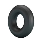 CRAZY BULL - ANEL PENIANO DE SILICONE SUPER MACIO URBANO PRETO